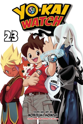 YO-KAI WATCH 23