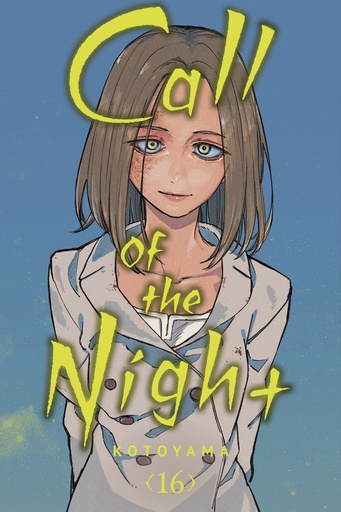 CALL OF THE NIGHT 16