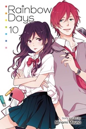 RAINBOW DAYS 10