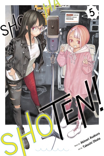 SHOW-HA SHOTEN 05