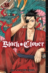 BLACK CLOVER 35