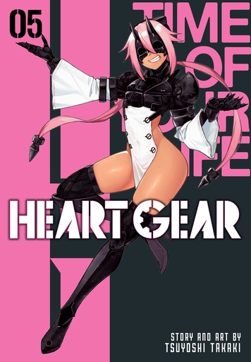 HEART GEAR 05