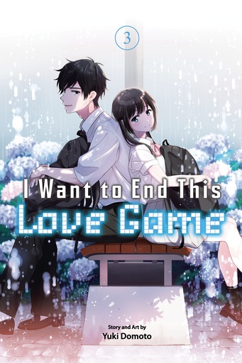 I WANT TO END THIS LOVE GAME 03