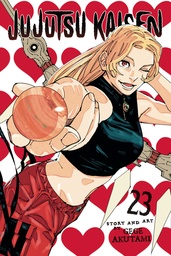 JUJUTSU KAISEN 23