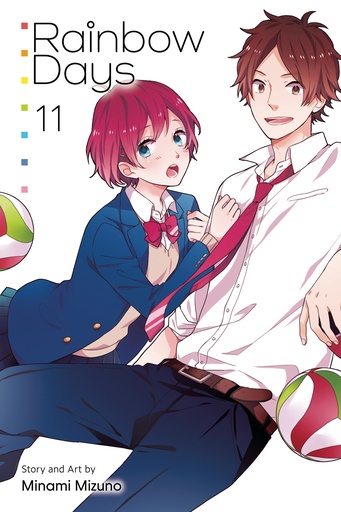 RAINBOW DAYS 11