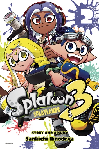 SPLATOON 3 SPLATLANDS 02