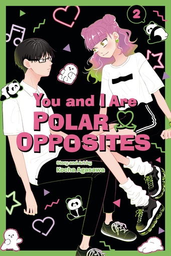 YOU AND I ARE POLAR OPPOSITES 02