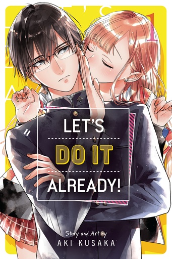 LETS DO IT ALREADY 01