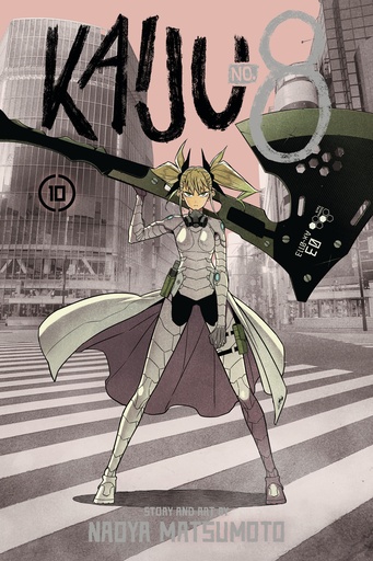 KAIJU NO 8 10