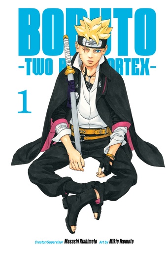 BORUTO TWO BLUE VORTEX 01