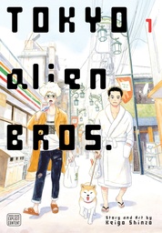 TOKYO ALIEN BROS 01