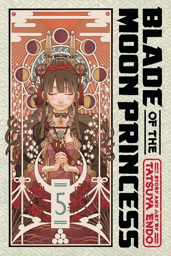 BLADE OF THE MOON PRINCESS 05