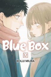 BLUE BOX 12