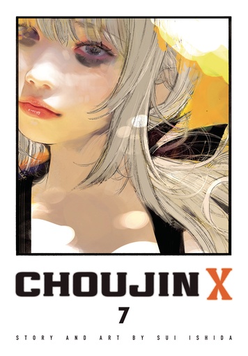CHOUJIN X 07