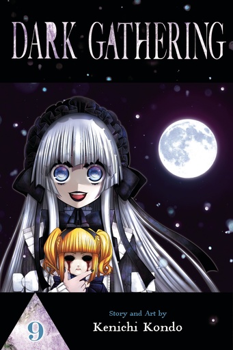DARK GATHERING 09