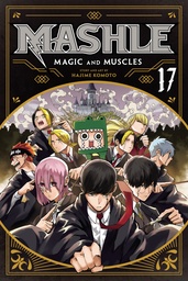 MASHLE MAGIC & MUSCLES 17