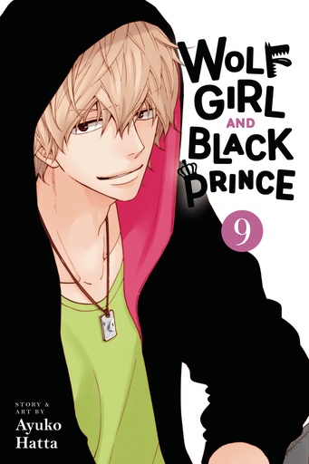 WOLF GIRL BLACK PRINCE 09