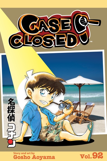 CASE CLOSED 92