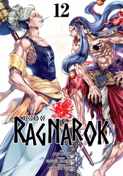 RECORD OF RAGNAROK 12