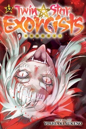 TWIN STAR EXORCISTS ONMYOJI 32