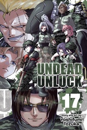 UNDEAD UNLUCK 17