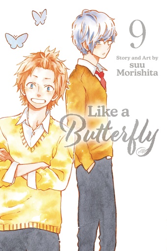 LIKE A BUTTERFLY 09