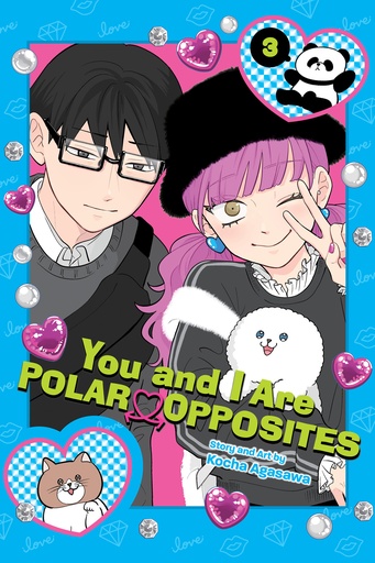 YOU AND I ARE POLAR OPPOSITES 03