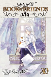 NATSUMES BOOK OF FRIENDS 30