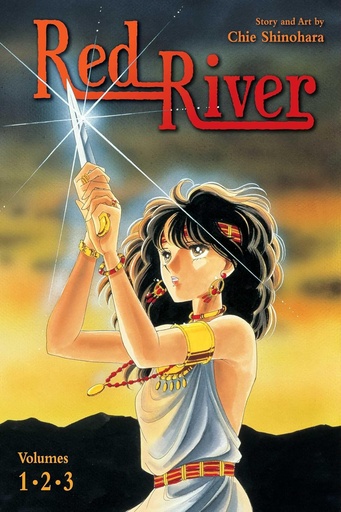 RED RIVER 3-IN-1 ED 01
