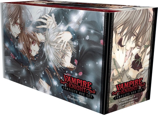 VAMPIRE KNIGHT COMP BOX SET