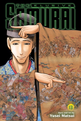 ELUSIVE SAMURAI 13