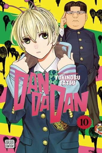DANDADAN 10