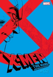 X-MEN MANGA REMASTERED 02
