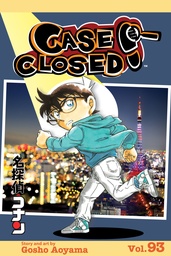 CASE CLOSED 93