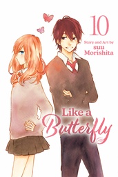 LIKE A BUTTERFLY 10
