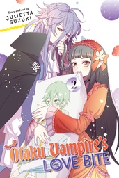 OTAKU VAMPIRES LOVE BITE 02