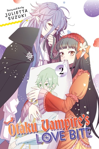 OTAKU VAMPIRES LOVE BITE 02