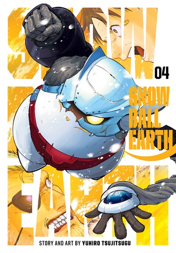 SNOWBALL EARTH 04