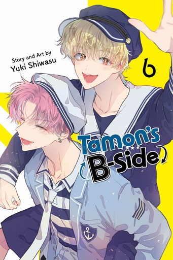 TAMONS B-SIDE 06