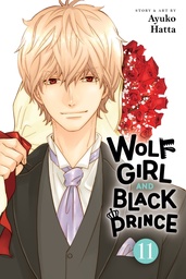 WOLF GIRL BLACK PRINCE 11