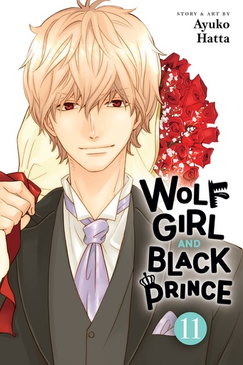 WOLF GIRL BLACK PRINCE 11