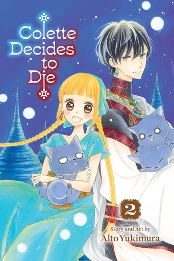 COLETTE DECIDES TO DIE 02