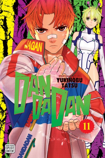 DANDADAN 11