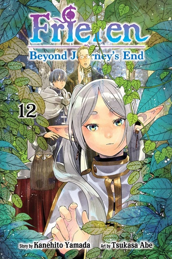 FRIEREN BEYOND JOURNEYS END 12