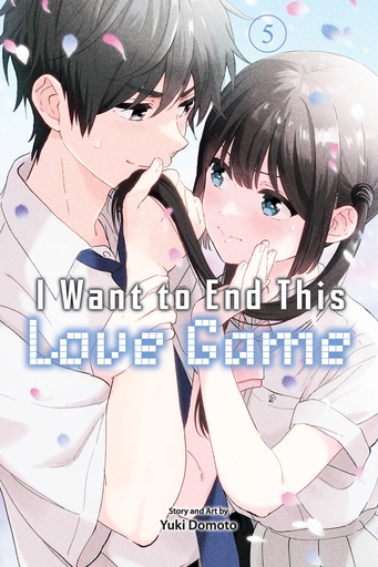 I WANT TO END THIS LOVE GAME 05