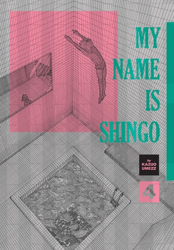 MY NAME IS SHINGO PERFECT ED HC 04