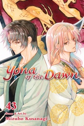 YONA OF THE DAWN 43