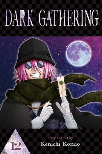 DARK GATHERING 12