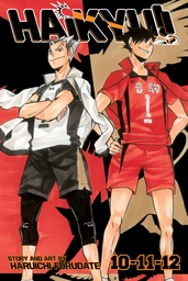 HAIKYU 3-IN-1 ED 04