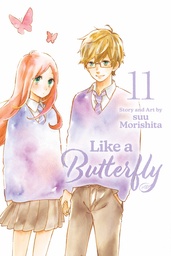 LIKE A BUTTERFLY 11